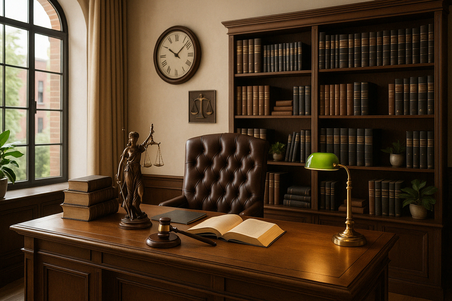 Our Office